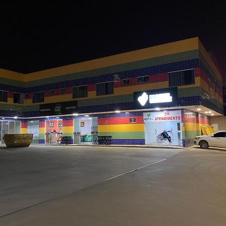 Hotel Cristalina Kültér fotó
