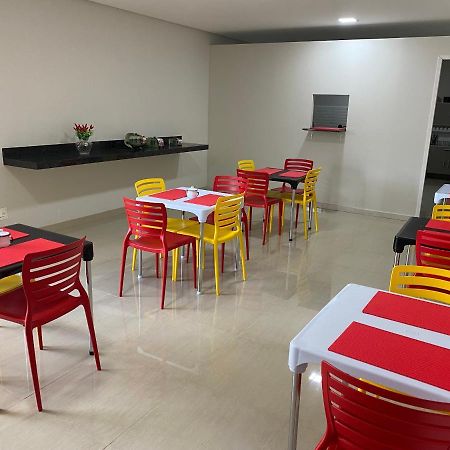 Hotel Cristalina Kültér fotó