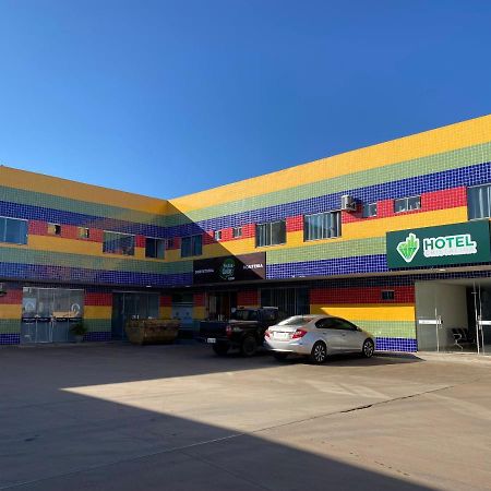 Hotel Cristalina Kültér fotó
