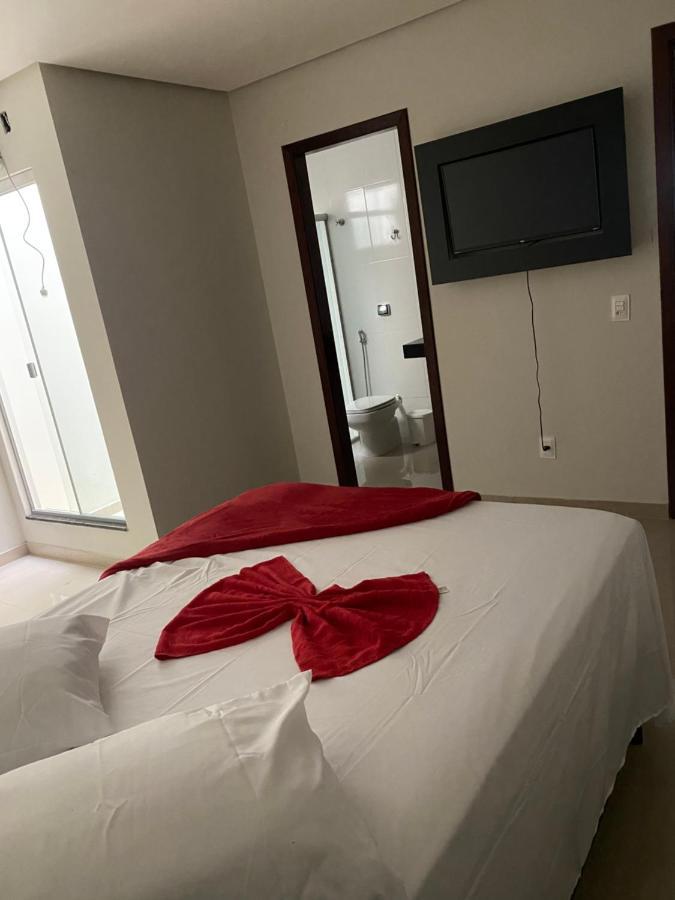 Hotel Cristalina Kültér fotó