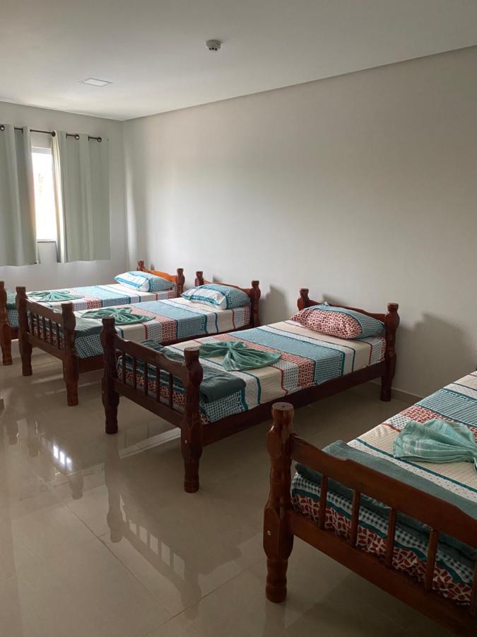 Hotel Cristalina Kültér fotó