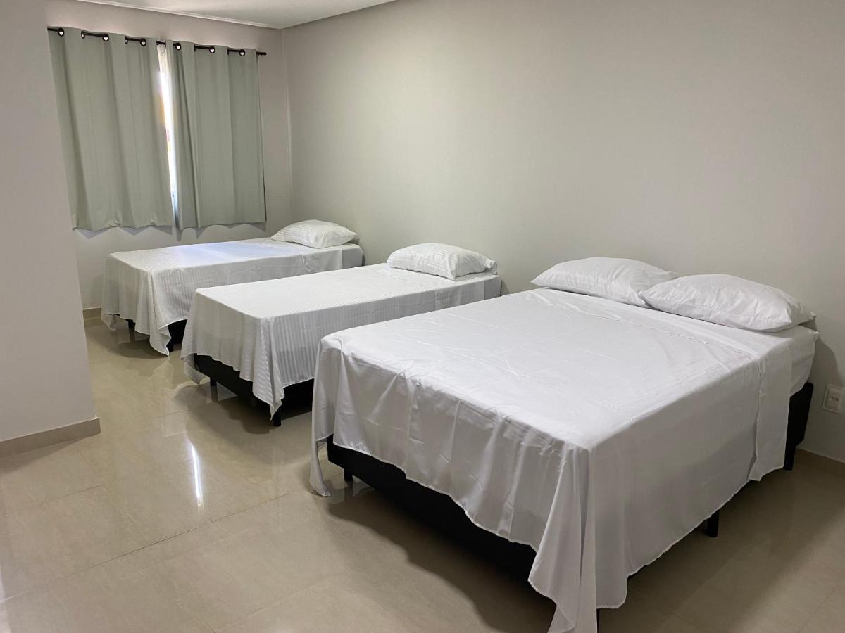 Hotel Cristalina Kültér fotó