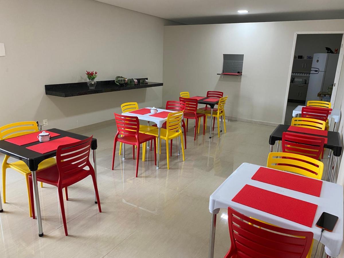 Hotel Cristalina Kültér fotó