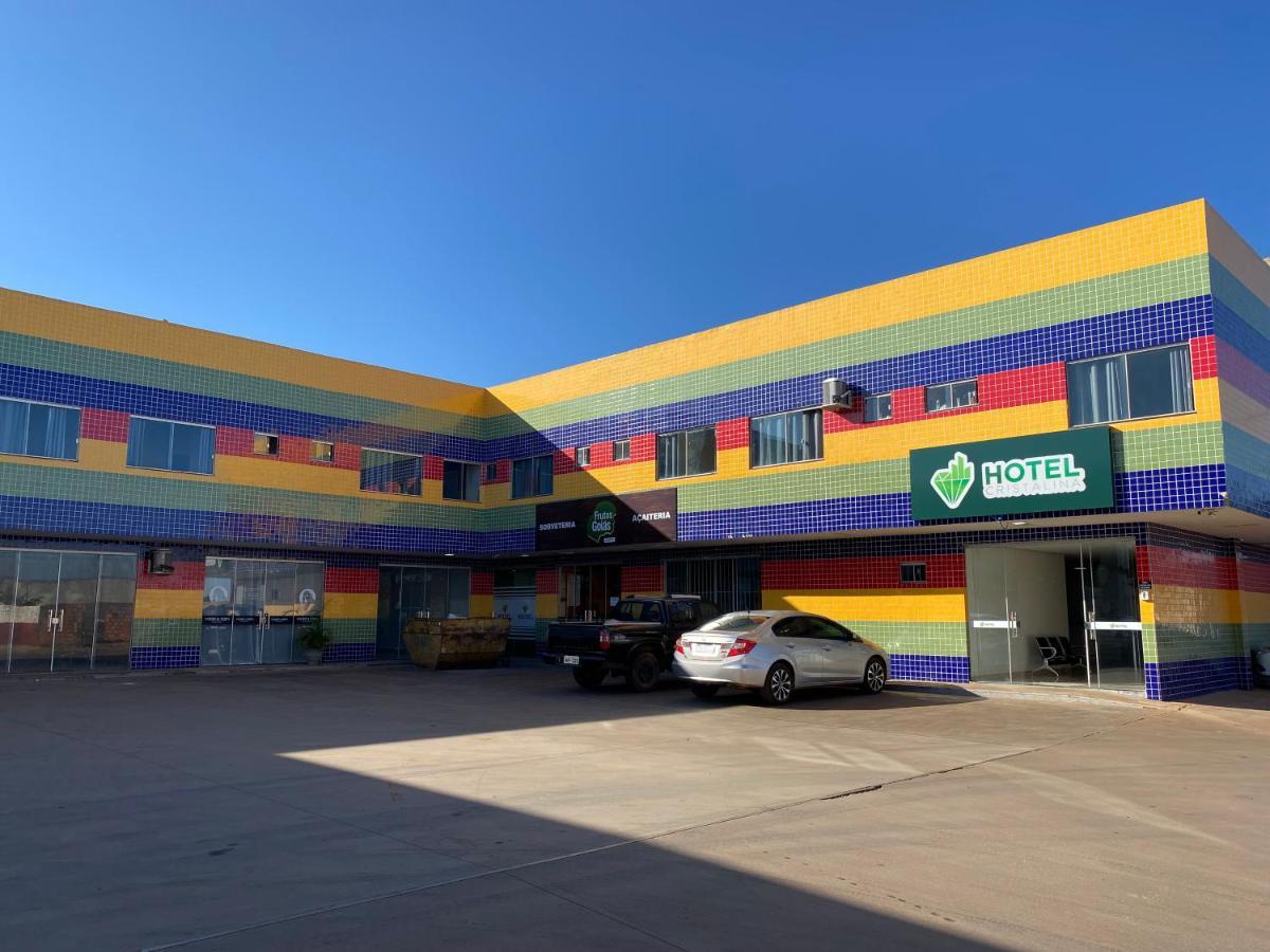 Hotel Cristalina Kültér fotó